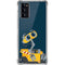 Disney Wall-E Character Art Galaxy Note20 5G Clear Case