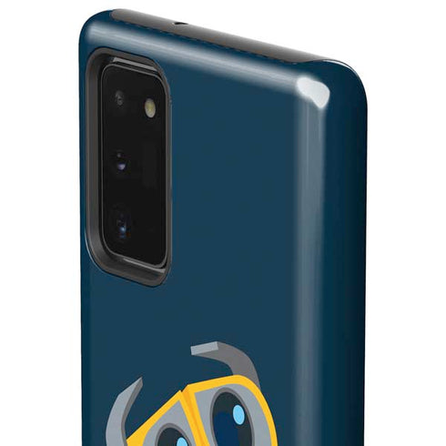 Disney Wall-E Character Art Galaxy Note20 5G Pro Case