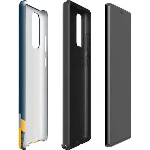 Disney Wall-E Character Art Galaxy Note20 5G Pro Case