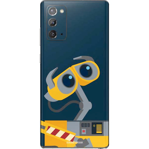 Disney Wall-E Character Art Galaxy Note20 5G Skin