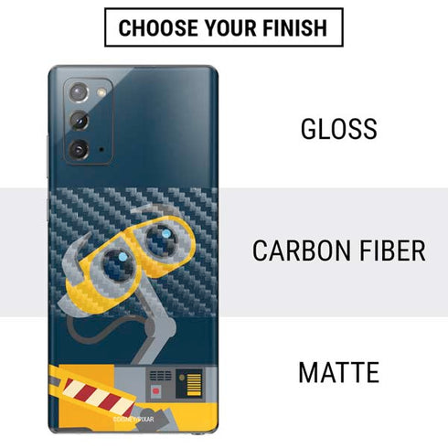 Disney Wall-E Character Art Galaxy Note20 5G Skin