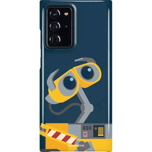 Disney Wall-E Character Art Galaxy Note20 Ultra 5G Lite Case