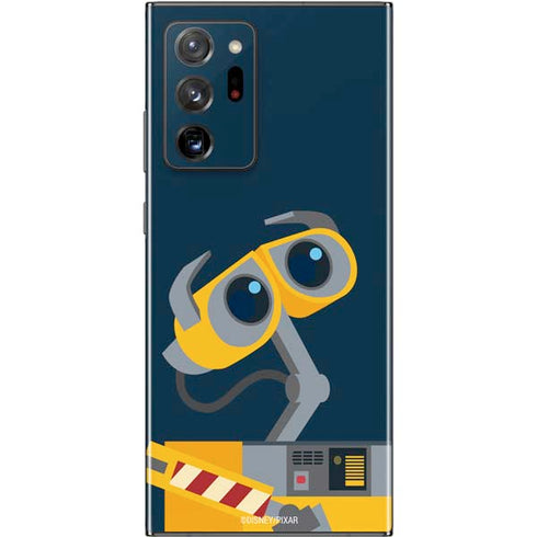 Disney Wall-E Character Art Galaxy Note20 Ultra 5G Skin