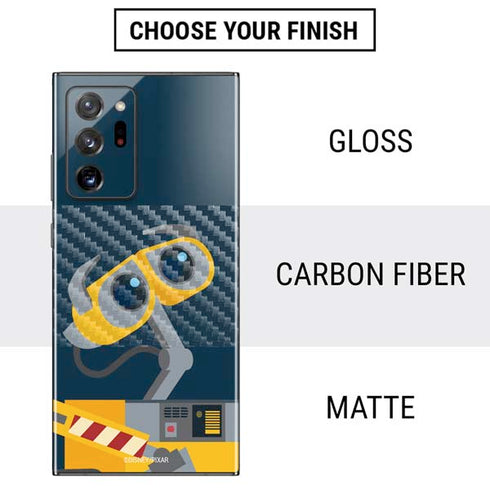 Disney Wall-E Character Art Galaxy Note20 Ultra 5G Skin