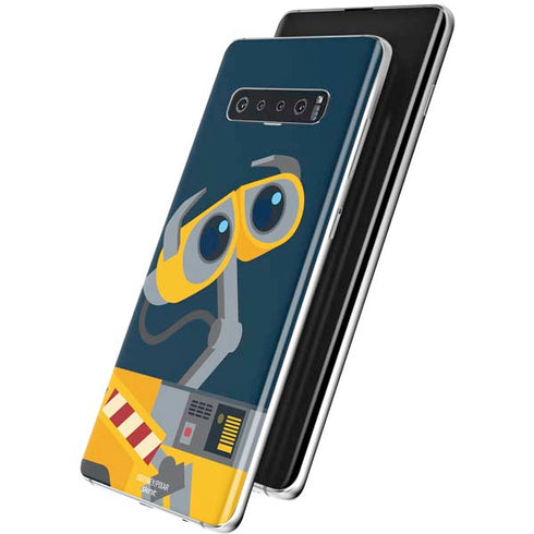 Disney Wall-E Character Art Galaxy S10 Plus Skin