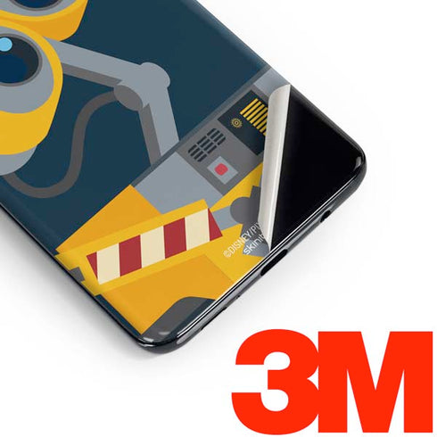 Disney Wall-E Character Art Galaxy S10 Skin