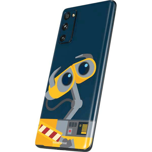 Disney Wall-E Character Art Galaxy S20 Fan Edition Skin
