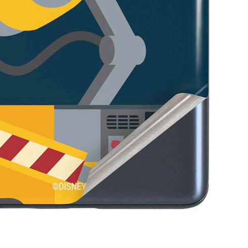 Disney Wall-E Character Art Galaxy S20 Fan Edition Skin