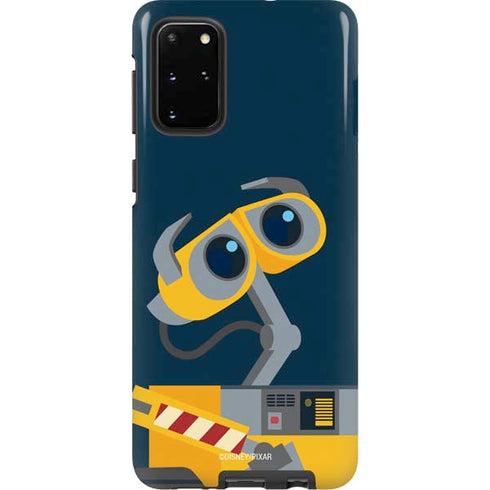 Disney Wall-E Character Art Galaxy S20 Plus Pro Case
