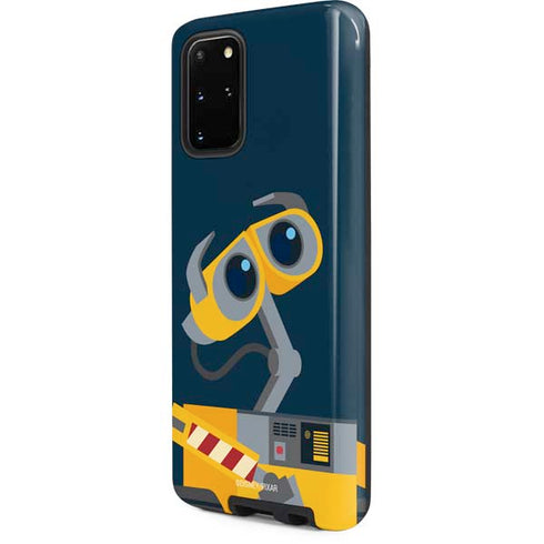 Disney Wall-E Character Art Galaxy S20 Plus Pro Case