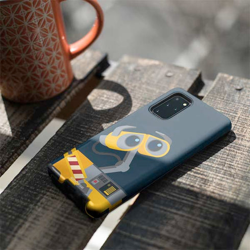 Disney Wall-E Character Art Galaxy S20 Plus Pro Case