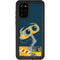 Disney Wall-E Character Art Galaxy S20 Plus Waterproof Case