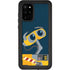 Disney Wall-E Character Art Galaxy S20 Plus Waterproof Case
