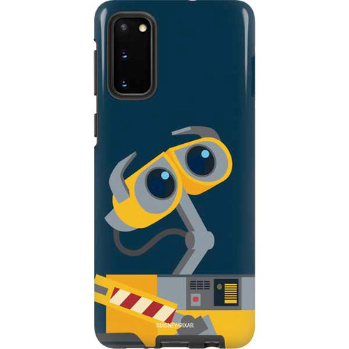 Disney Wall-E Character Art Galaxy S20 Pro Case