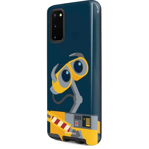 Disney Wall-E Character Art Galaxy S20 Pro Case
