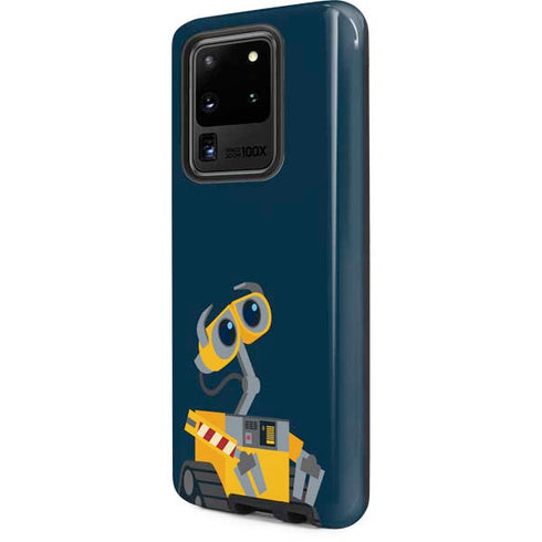 Disney Wall-E Character Art Galaxy S20 Ultra 5G Pro Case