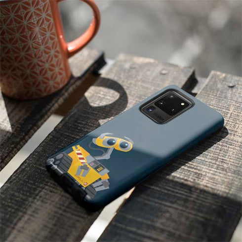 Disney Wall-E Character Art Galaxy S20 Ultra 5G Pro Case
