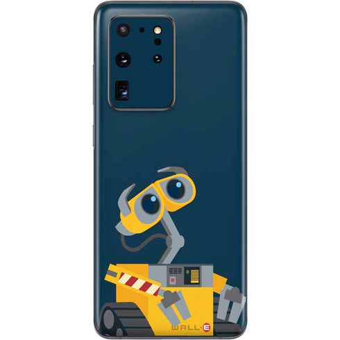 Disney Wall-E Character Art Galaxy S20 Ultra 5G Skin