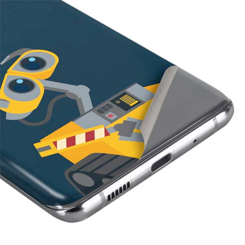 Disney Wall-E Character Art Galaxy S20 Ultra 5G Skin