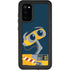 Disney Wall-E Character Art Galaxy S20 Waterproof Case
