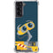 Disney Wall-E Character Art Galaxy S21 5G Clear Case
