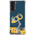 Disney Wall-E Character Art Galaxy S21 5G Clear Case
