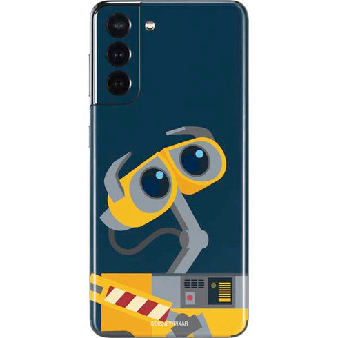 Disney Wall-E Character Art Galaxy S21 5G Skin