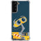 Disney Wall-E Character Art Galaxy S21 Plus 5G Clear Case