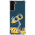 Disney Wall-E Character Art Galaxy S21 Plus 5G Clear Case