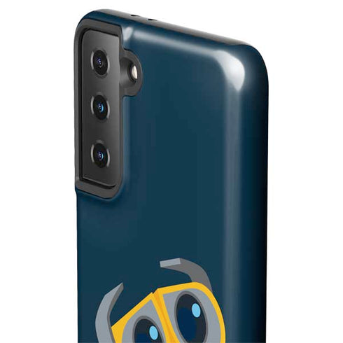 Disney Wall-E Character Art Galaxy S21 Plus 5G Pro Case