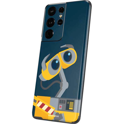 Disney Wall-E Character Art Galaxy S21 Ultra 5G Skin