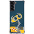 Disney Wall-E Character Art Galaxy S22 Clear Case
