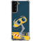 Disney Wall-E Character Art Galaxy S22 Plus Clear Case