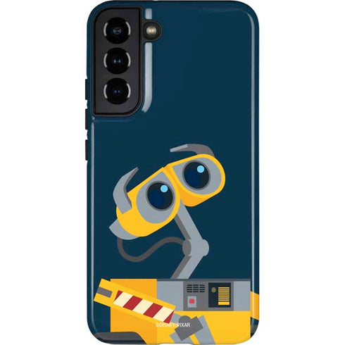 Disney Wall-E Character Art Galaxy S22 Plus Pro Case