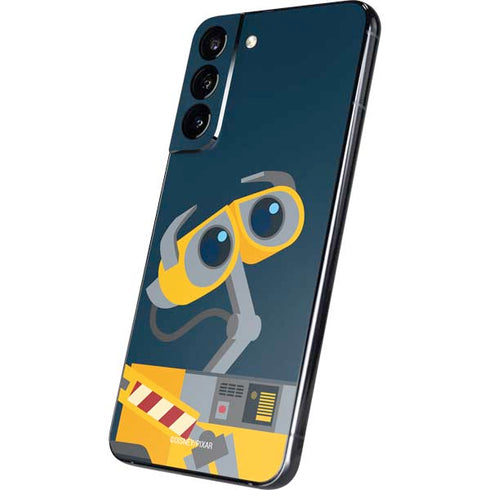 Disney Wall-E Character Art Galaxy S22 Plus Skin