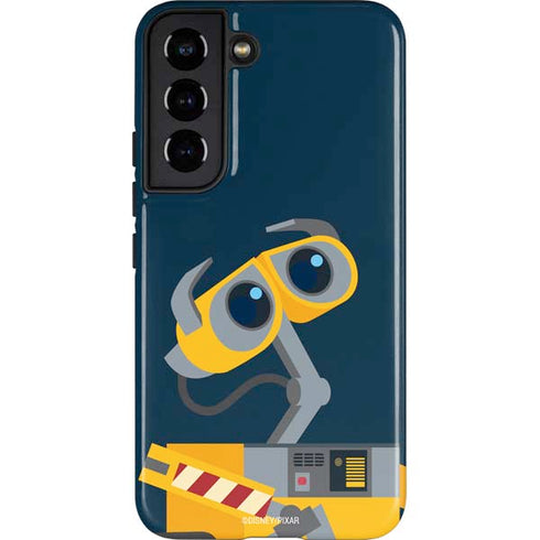 Disney Wall-E Character Art Galaxy S22 Pro Case