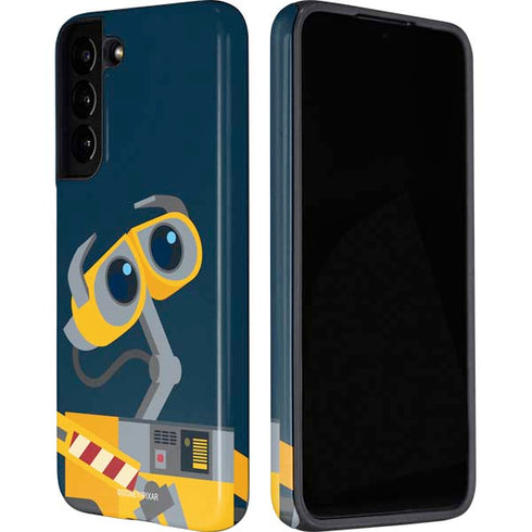 Disney Wall-E Character Art Galaxy S22 Pro Case