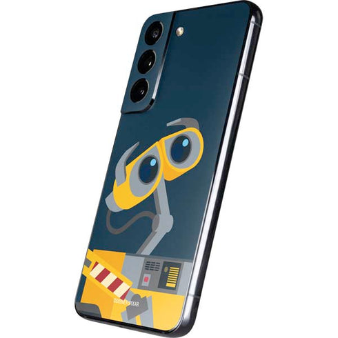 Disney Wall-E Character Art Galaxy S22 Skin