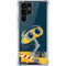 Disney Wall-E Character Art Galaxy S22 Ultra Clear Case