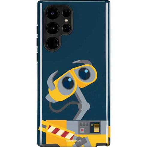 Disney Wall-E Character Art Galaxy S22 Ultra Pro Case