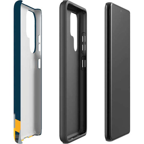 Disney Wall-E Character Art Galaxy S22 Ultra Pro Case