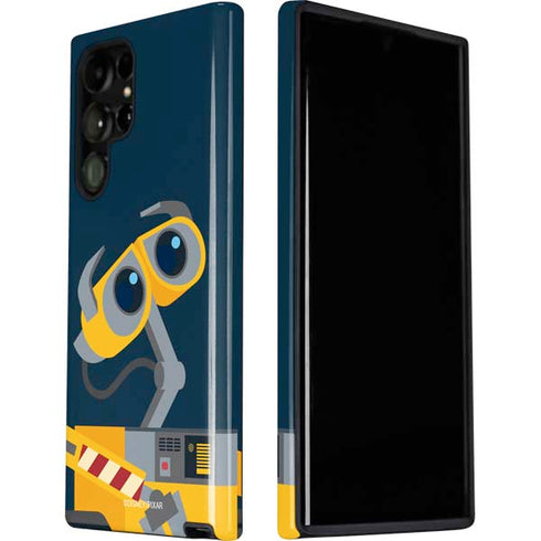 Disney Wall-E Character Art Galaxy S22 Ultra Pro Case