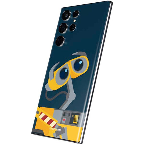 Disney Wall-E Character Art Galaxy S22 Ultra Skin