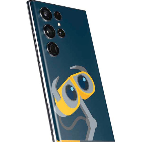 Disney Wall-E Character Art Galaxy S22 Ultra Skin