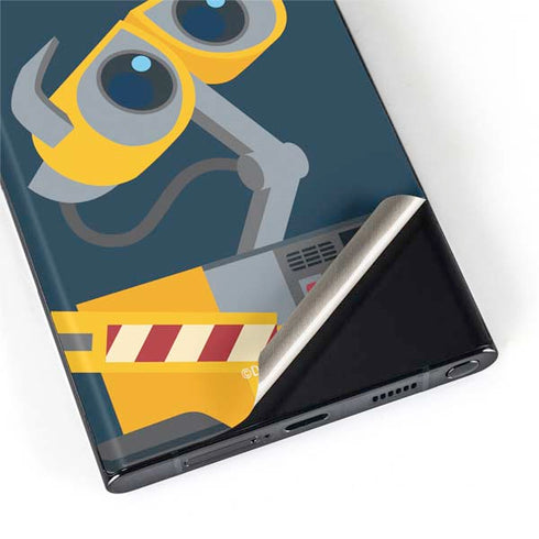 Disney Wall-E Character Art Galaxy S22 Ultra Skin