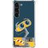 Disney Wall-E Character Art Galaxy S23 Clear Case
