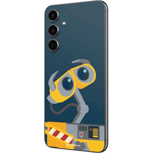 Disney Wall-E Character Art Galaxy S23 FE Skin