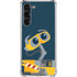 Disney Wall-E Character Art Galaxy S23 Plus Clear Case