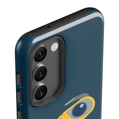 Disney Wall-E Character Art Galaxy S23 Plus Pro Case