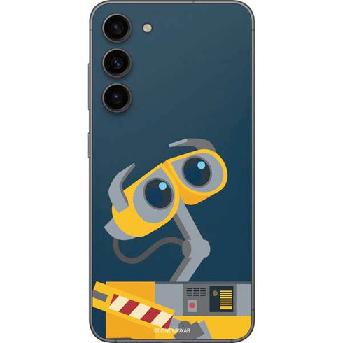 Disney Wall-E Character Art Galaxy S23 Plus Skin